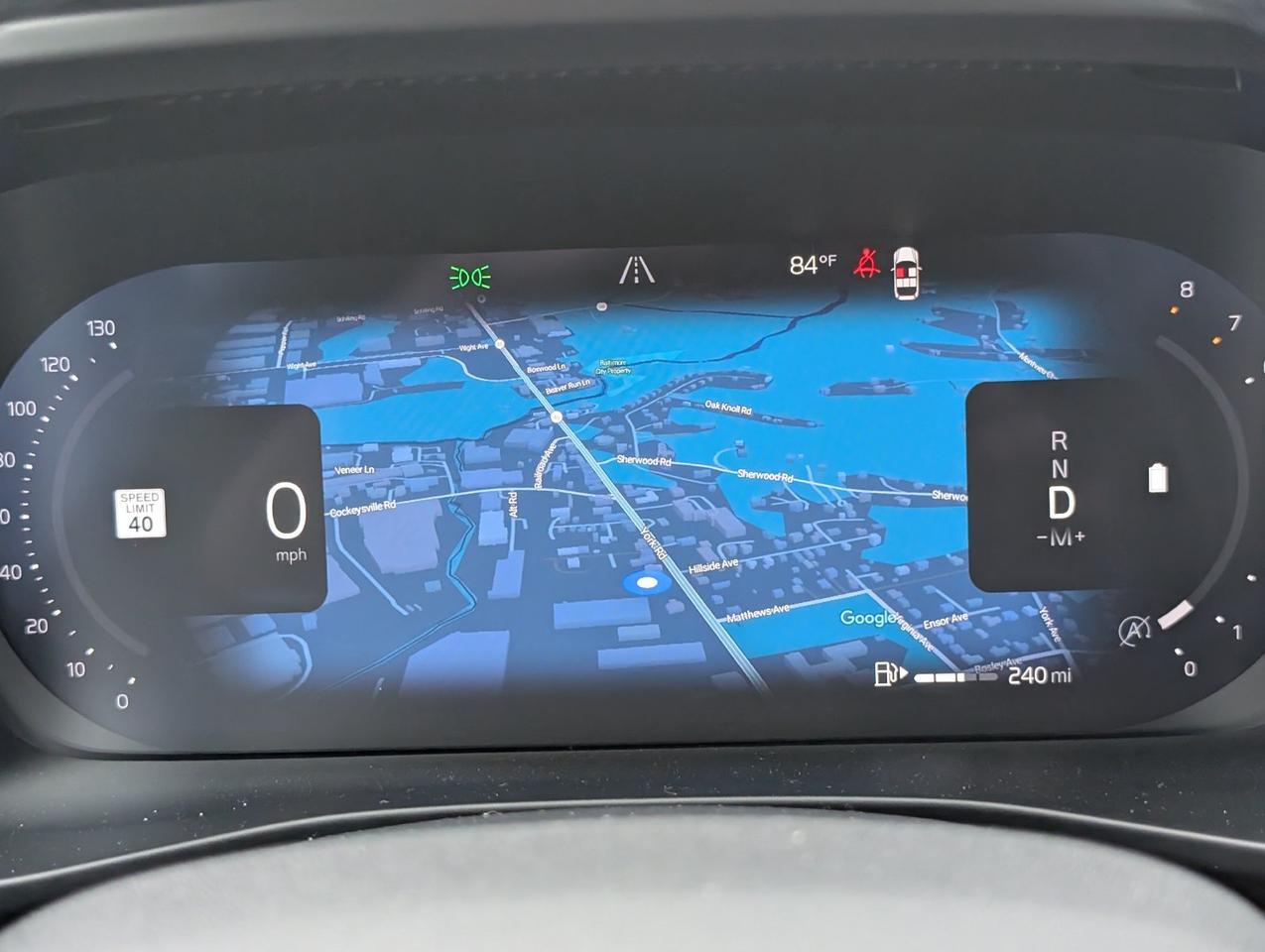 2026 Volvo XC40 B5 Core Springfield VA