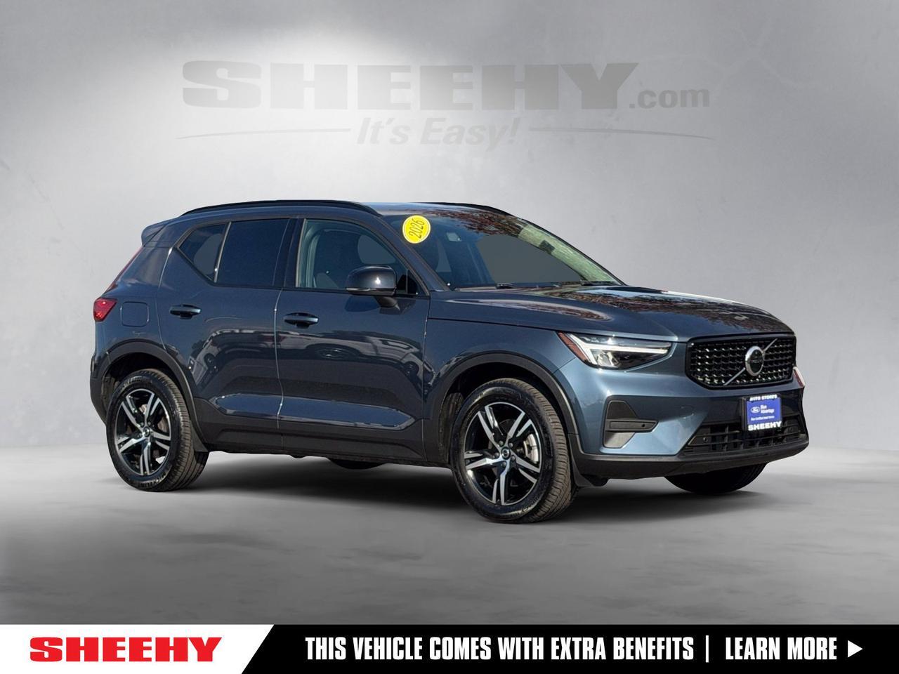 2026 Volvo XC40 B5 Core