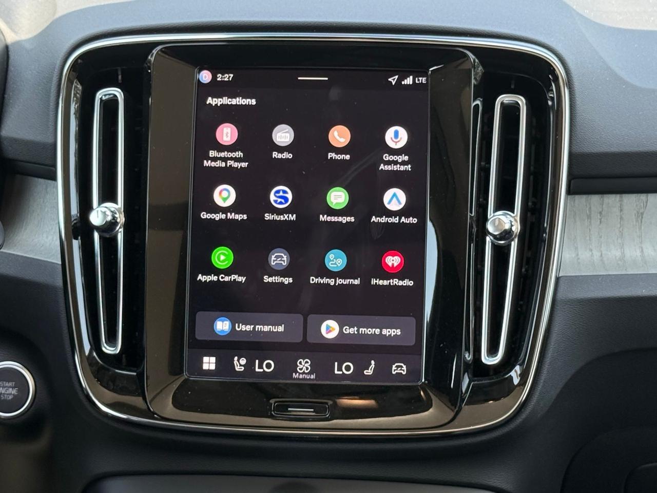 2026 Volvo XC40 B5 Core Springfield VA