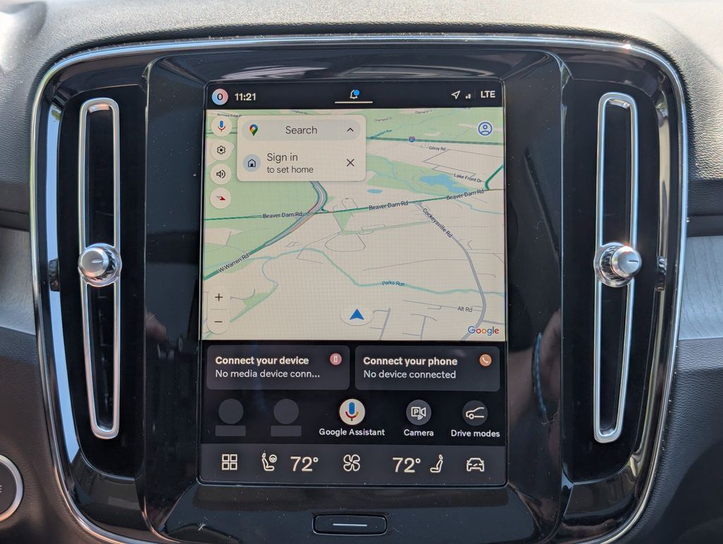 2026 Volvo XC40 B5 Core Hunt Valley MD