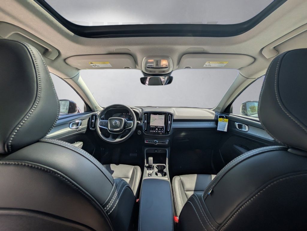 2026 Volvo XC40 B5 Core Hunt Valley MD