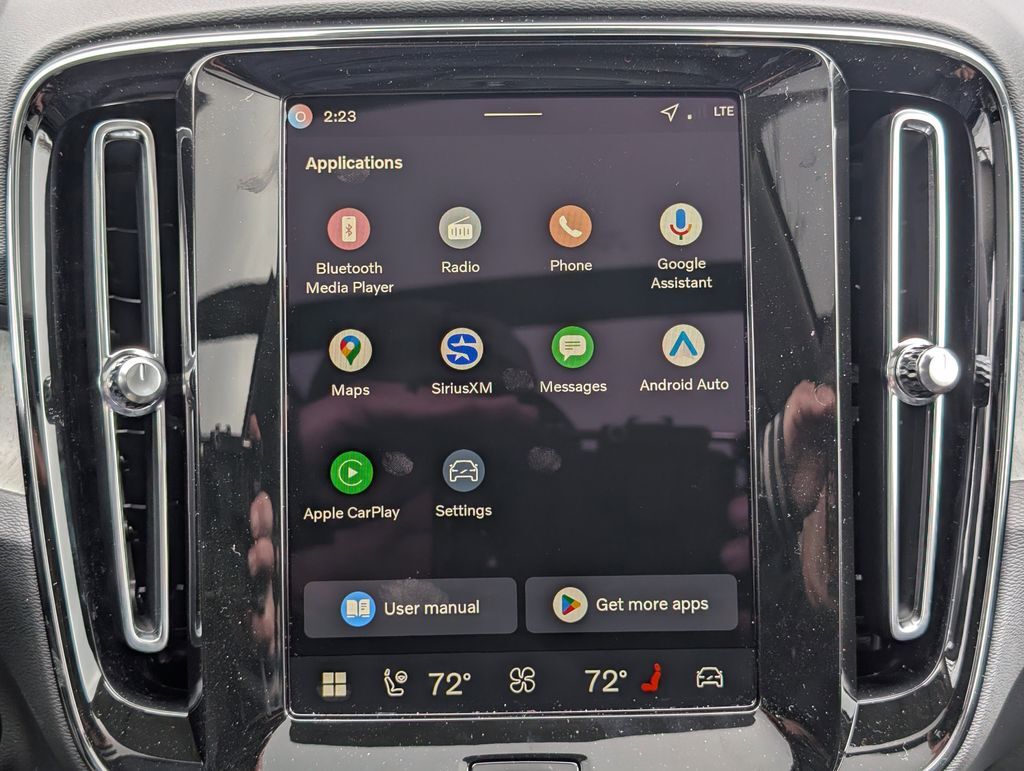 2026 Volvo XC40 B5 Core Hunt Valley MD