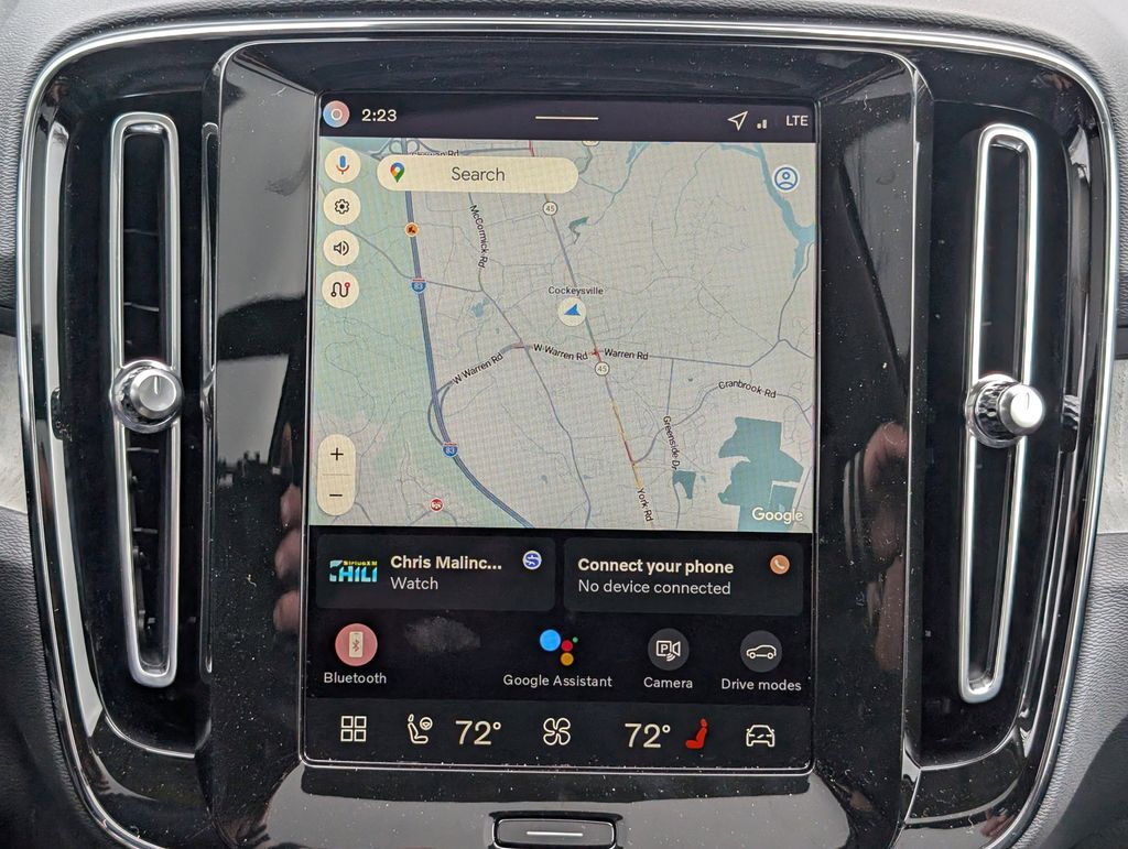 2026 Volvo XC40 B5 Core Hunt Valley MD