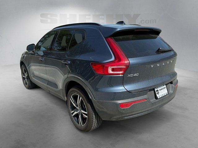 2026 Volvo XC40 B5 Core Hunt Valley MD