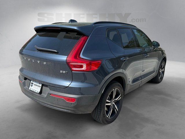 2026 Volvo XC40 B5 Core Hunt Valley MD