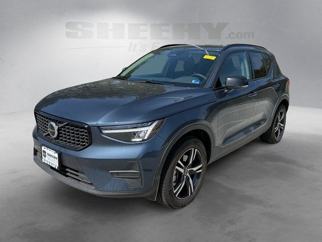 2026 Volvo XC40 B5 Core Hunt Valley MD