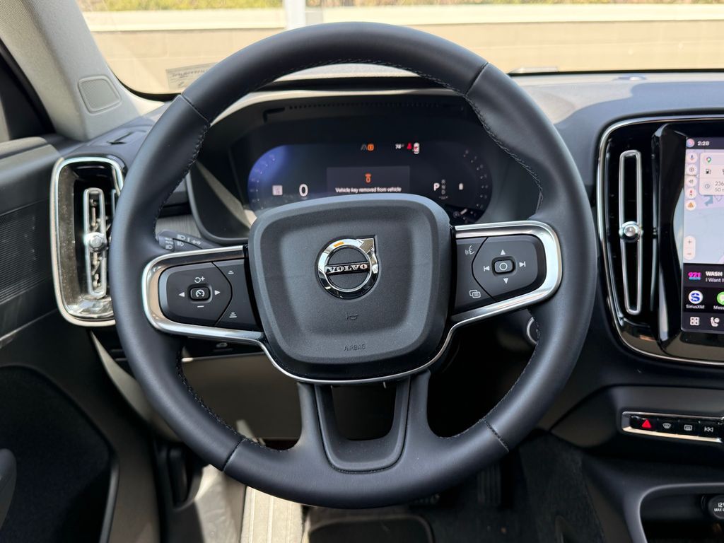 2026 Volvo XC40 B5 Core Hunt Valley MD