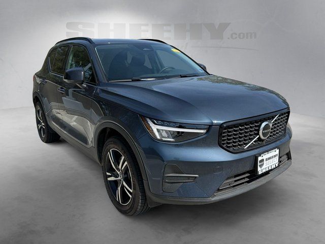 2026 Volvo XC40 B5 Core Hunt Valley MD