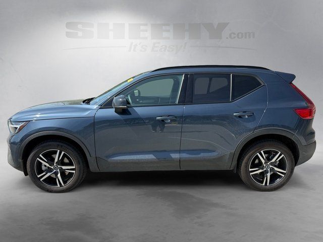 2026 Volvo XC40 B5 Core Hunt Valley MD