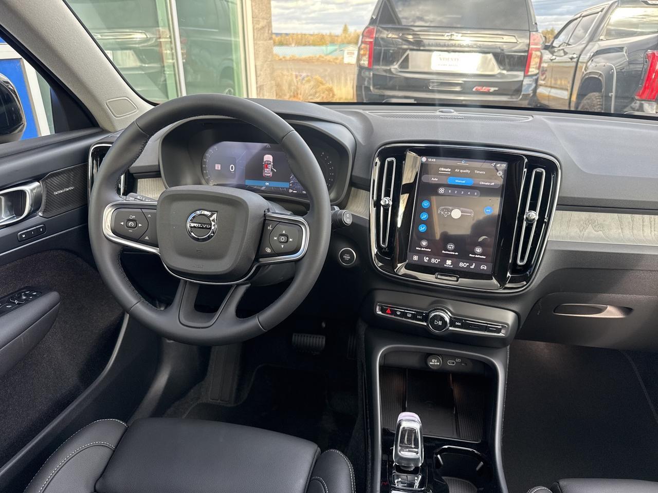 2026 Volvo XC40 B5 Plus Bend OR