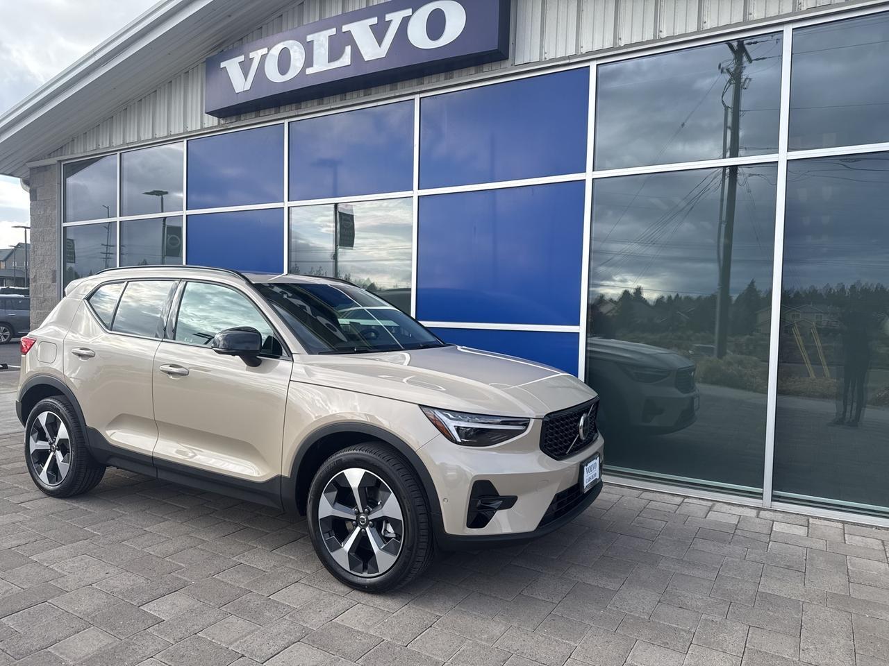 2026 Volvo XC40 B5 Plus
