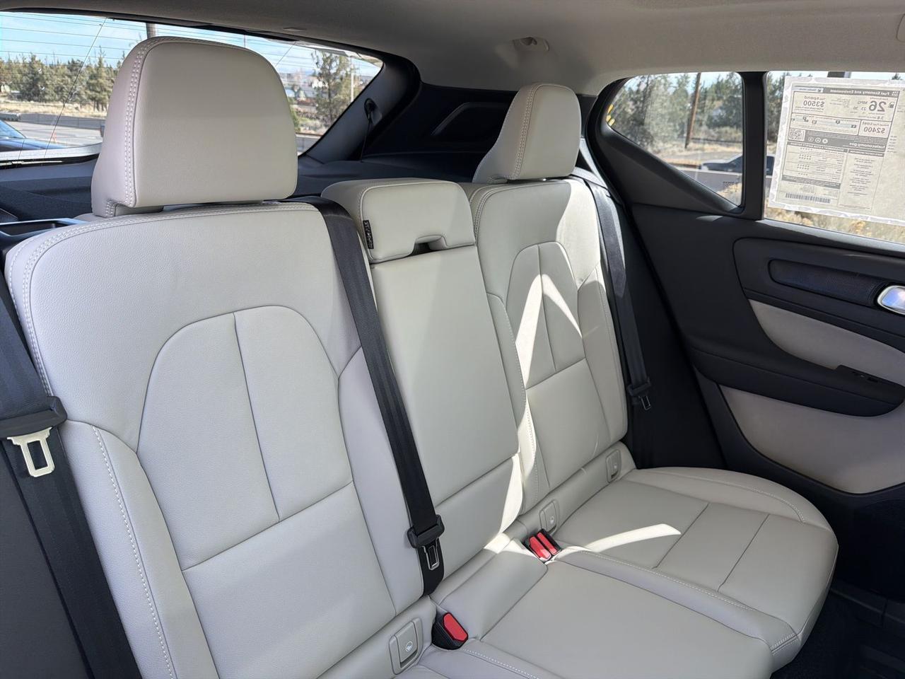 2026 Volvo XC40 B5 Plus Bend OR