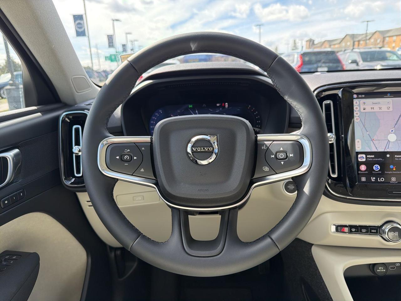 2026 Volvo XC40 B5 Plus Bend OR