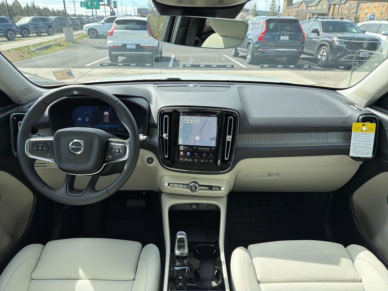 2026 Volvo XC40 B5 Plus Bend OR