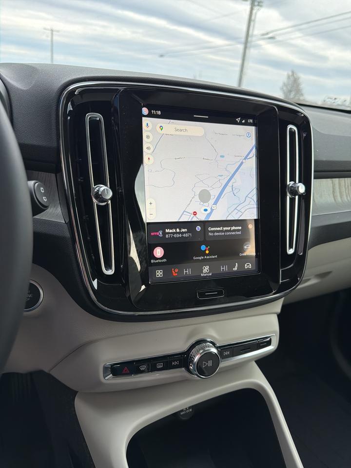 2026 Volvo XC40 B5 Plus Bend OR