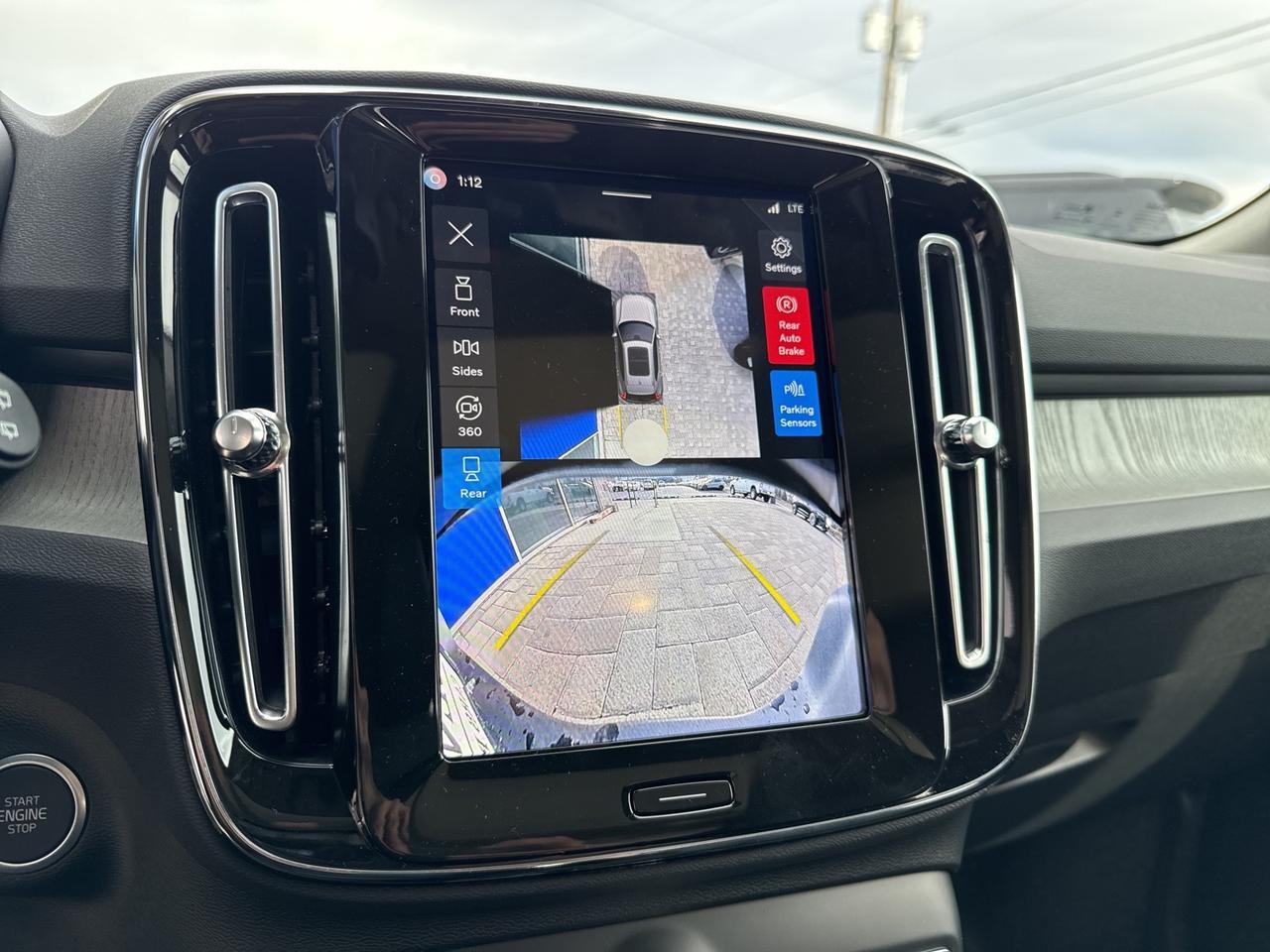 2026 Volvo XC40 B5 Plus Bend OR