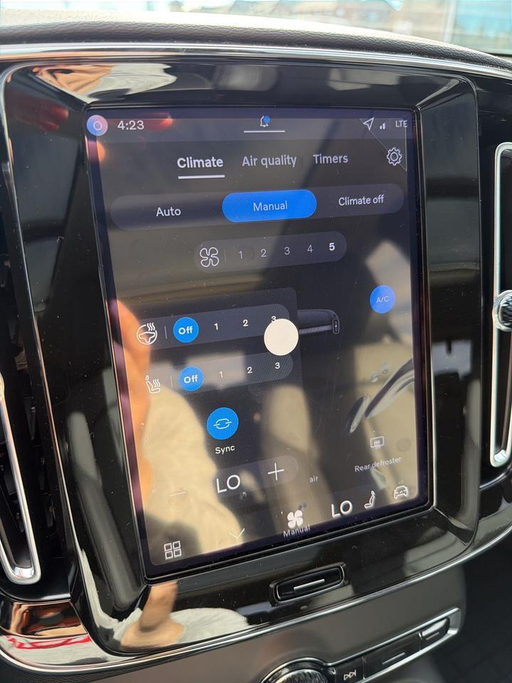 2026 Volvo XC40 B5 Plus Bend OR