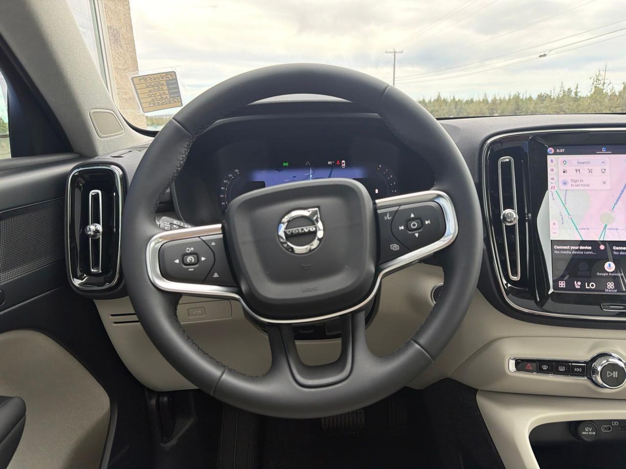 2026 Volvo XC40 B5 Plus Bend OR