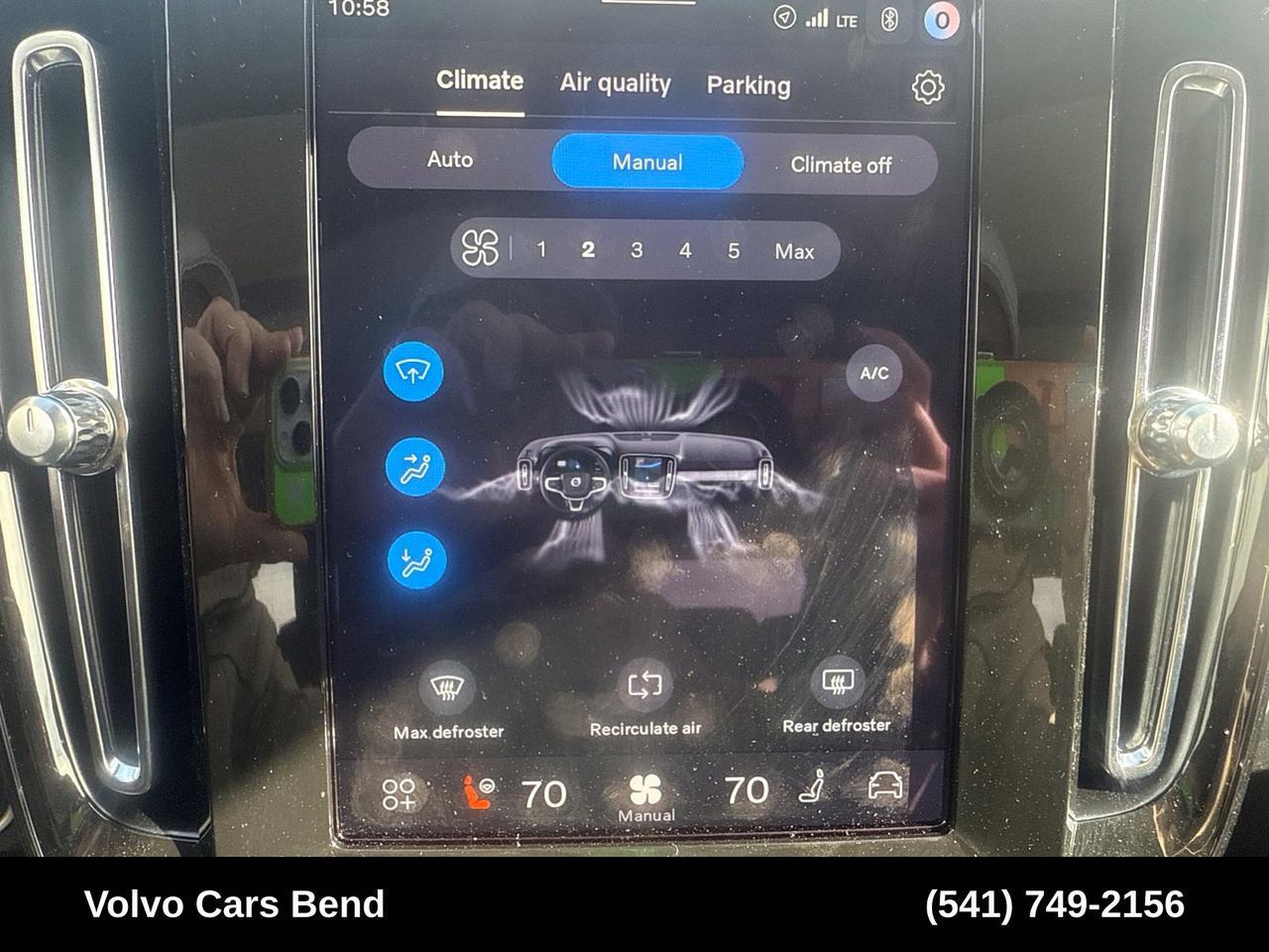 2026 Volvo XC40 B5 Plus Bend OR