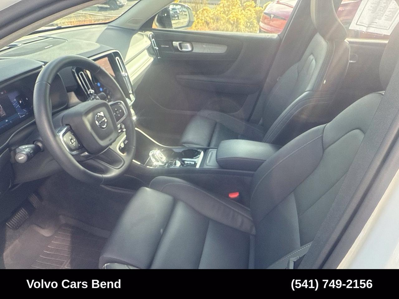 2026 Volvo XC40 B5 Plus Bend OR