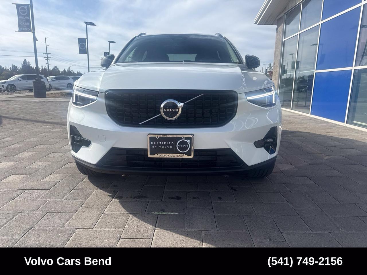 2026 Volvo XC40 B5 Plus Bend OR