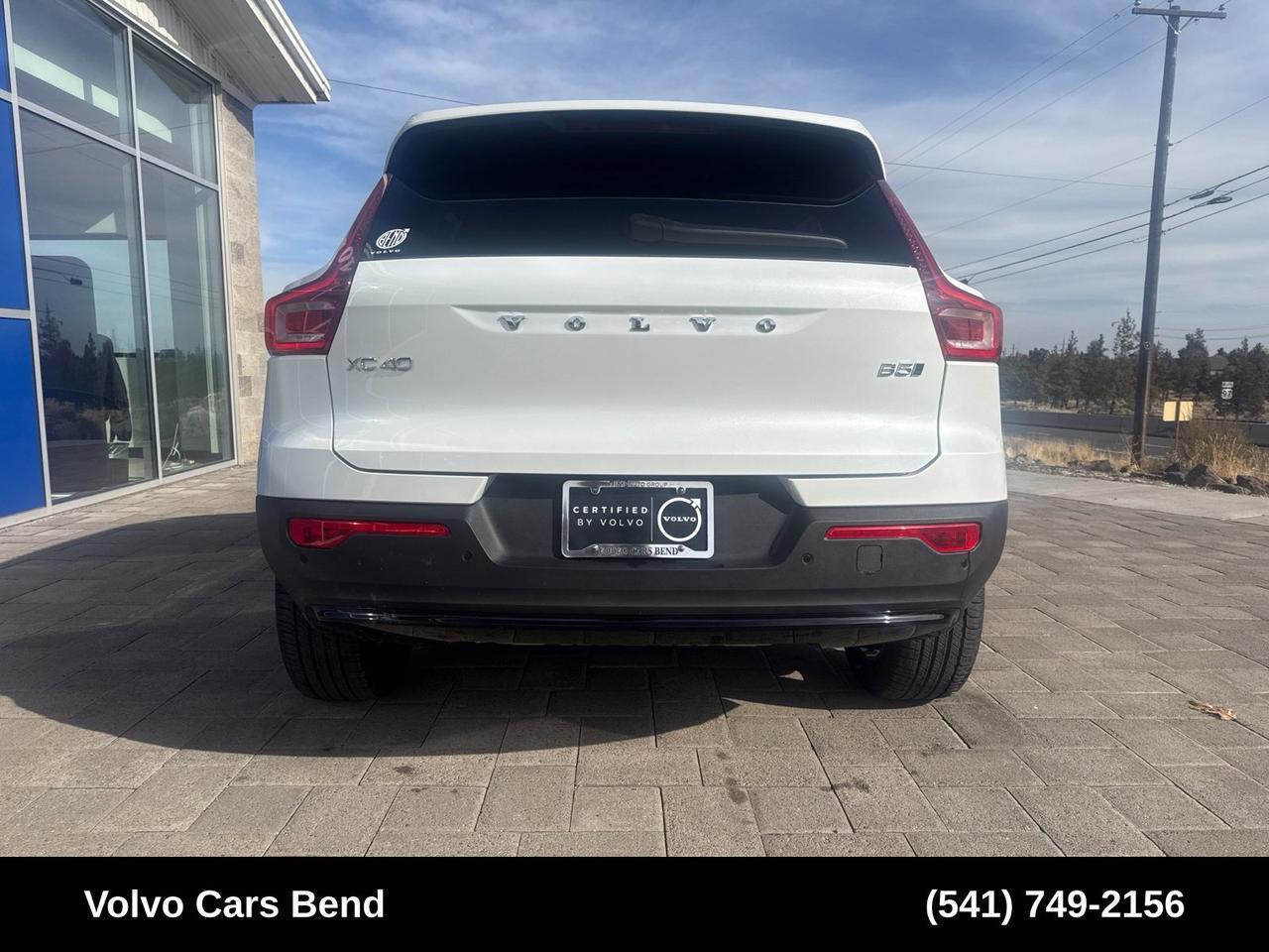 2026 Volvo XC40 B5 Plus Bend OR
