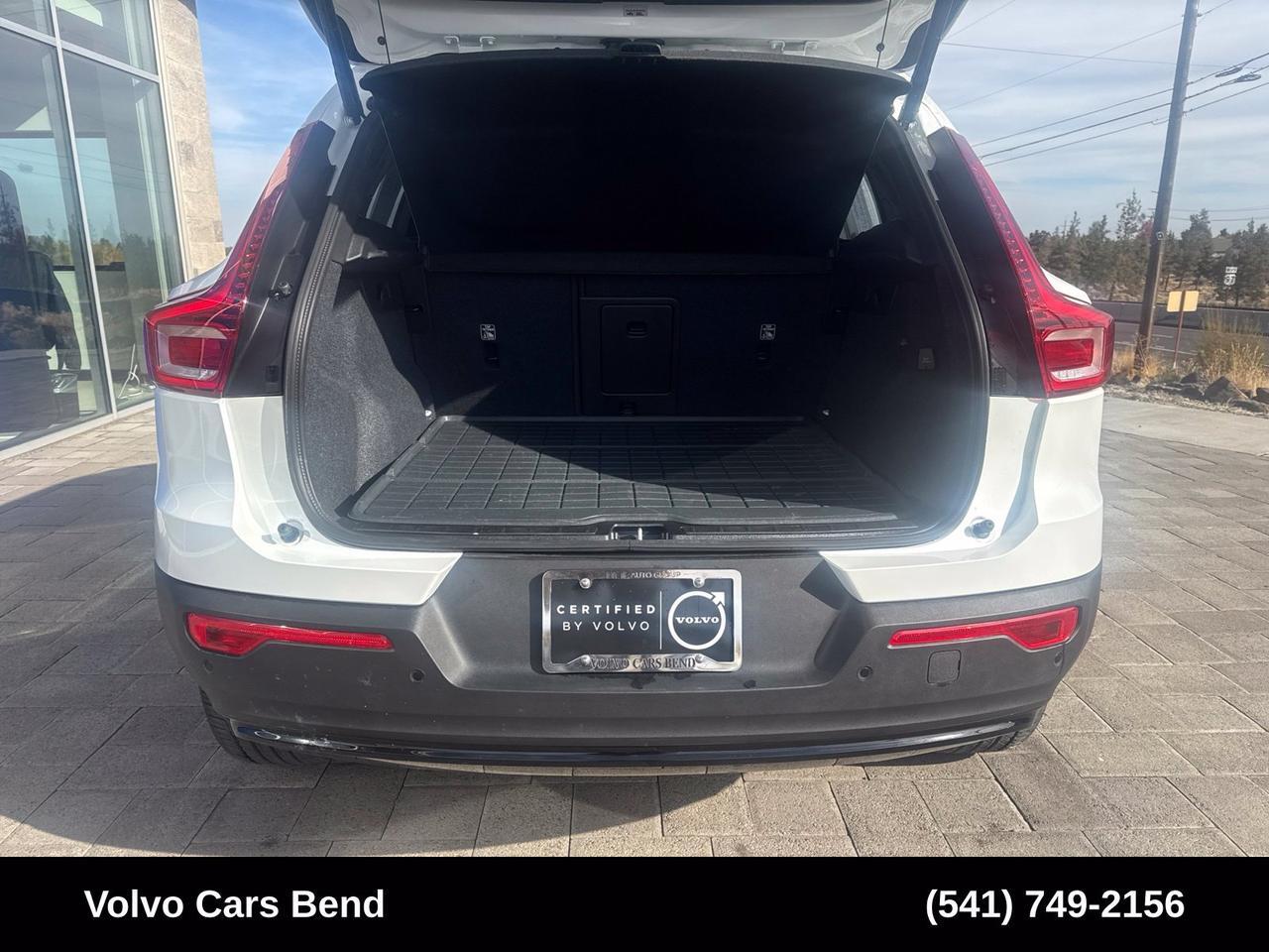 2026 Volvo XC40 B5 Plus Bend OR