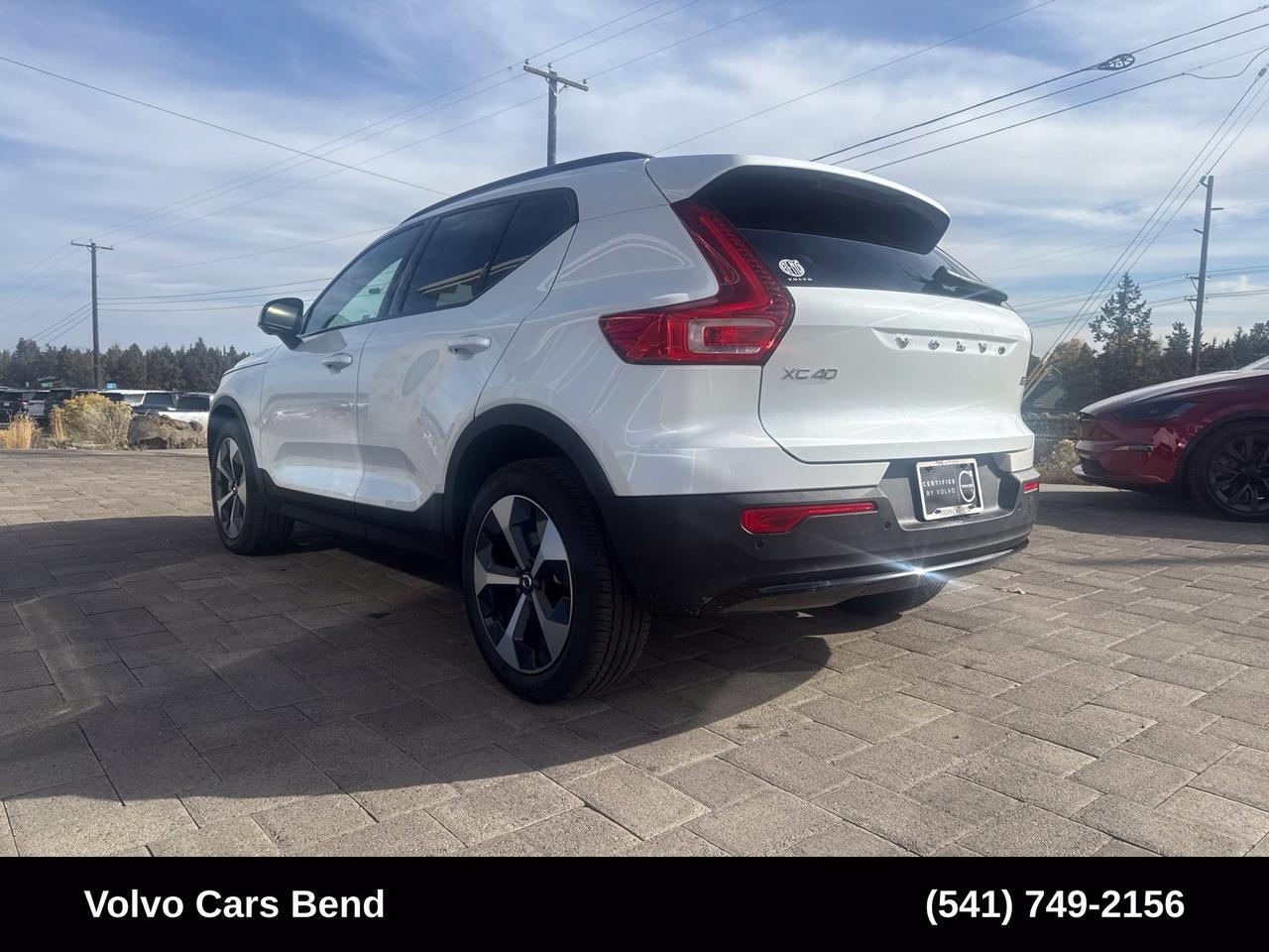2026 Volvo XC40 B5 Plus Bend OR