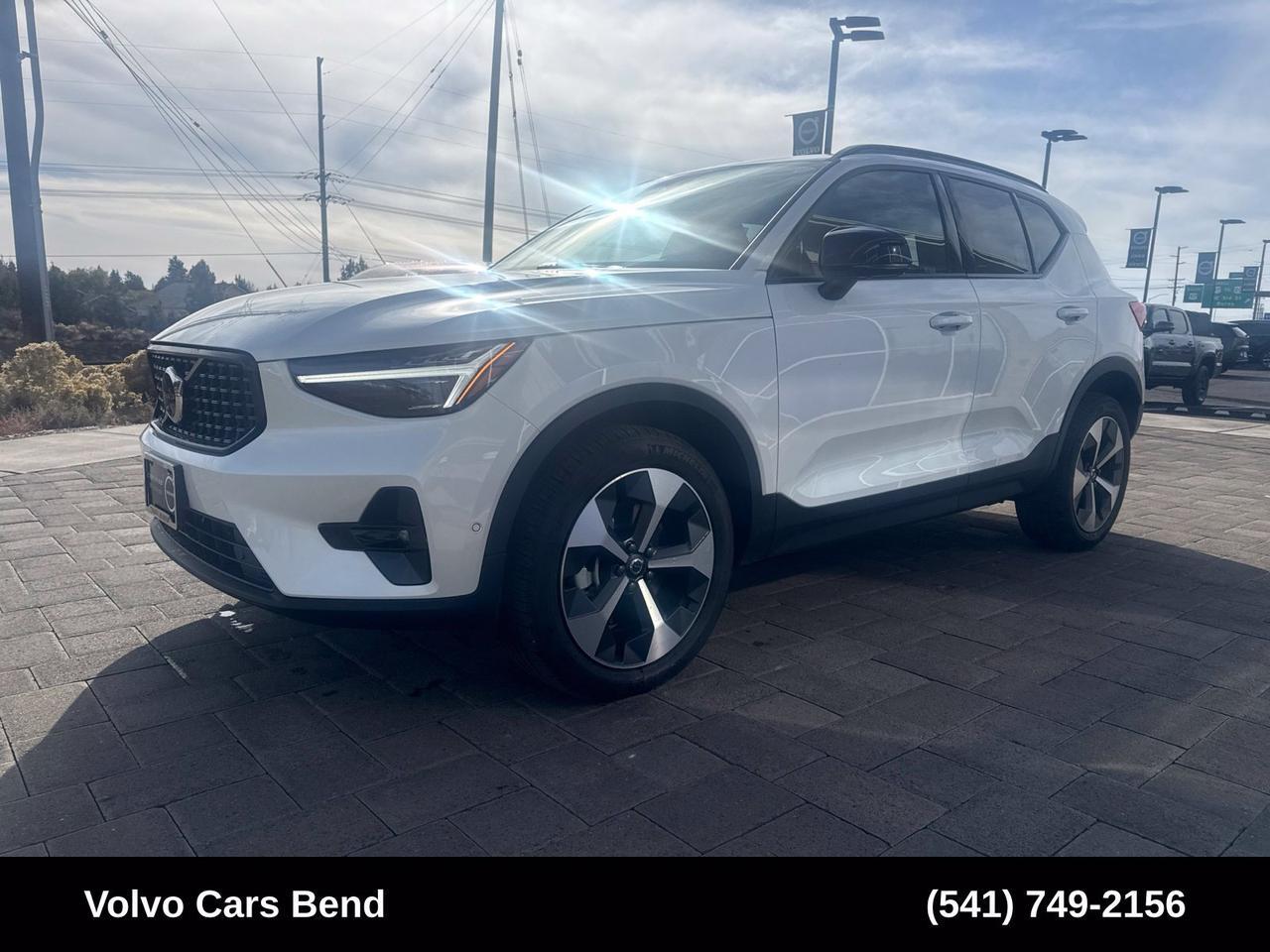 2026 Volvo XC40 B5 Plus Bend OR