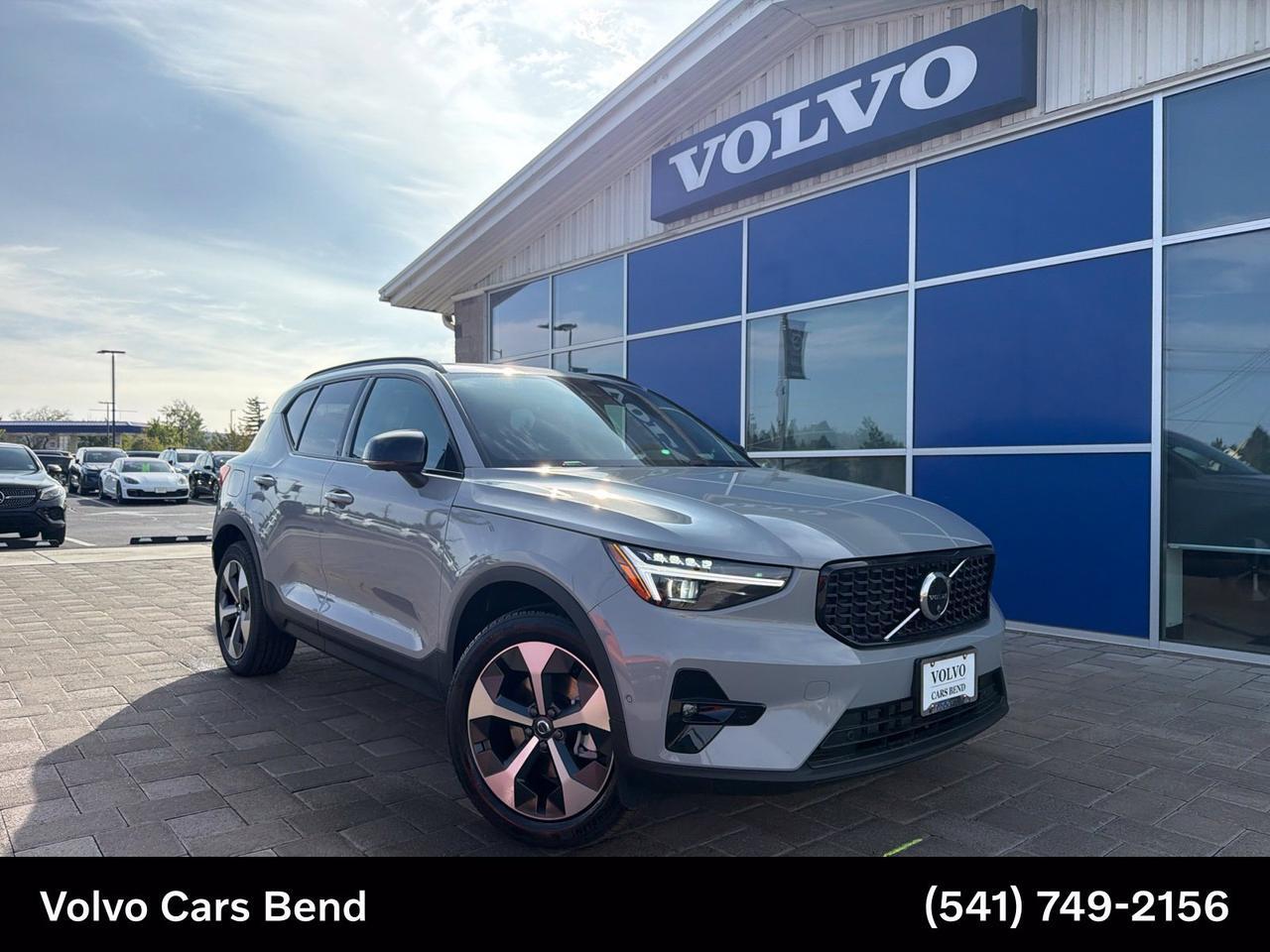 2026 Volvo XC40 B5 Plus