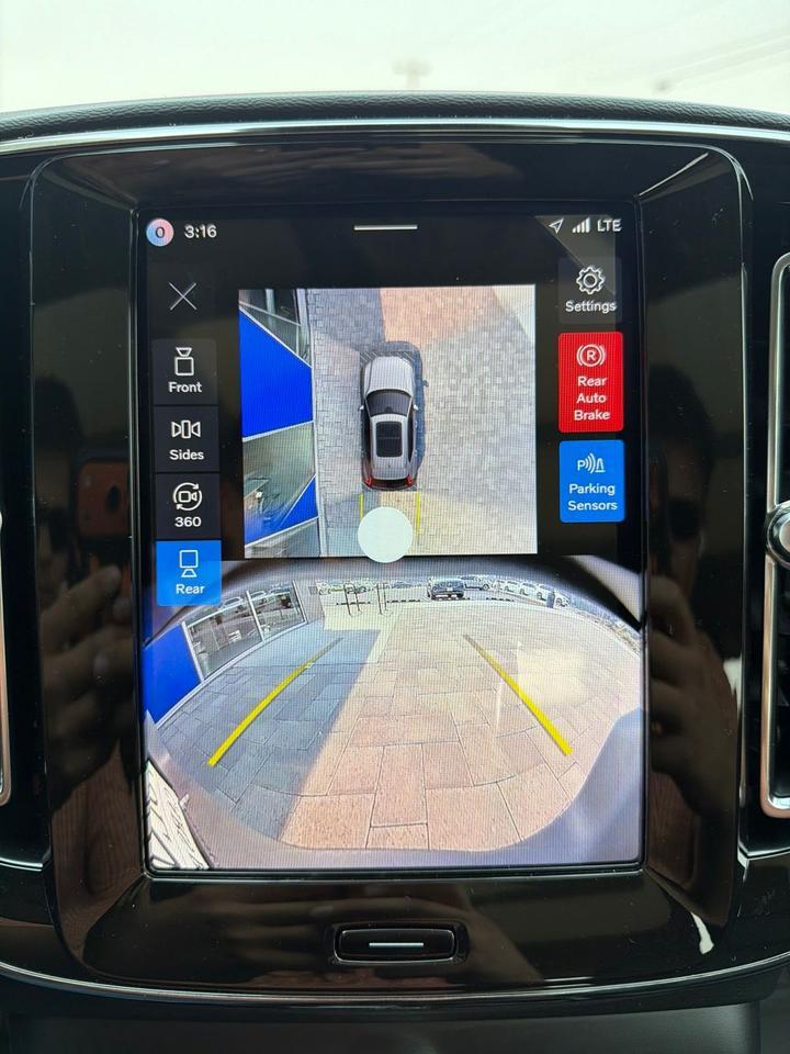 2026 Volvo XC40 B5 Plus Bend OR