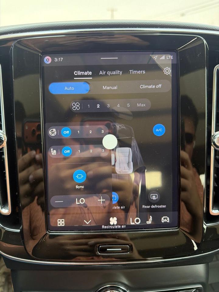2026 Volvo XC40 B5 Plus Bend OR
