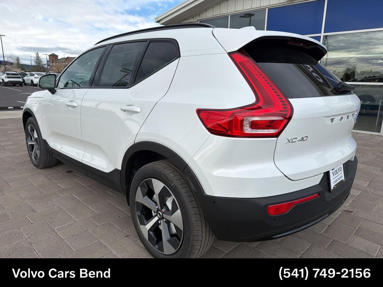 2026 Volvo XC40 B5 Plus Bend OR