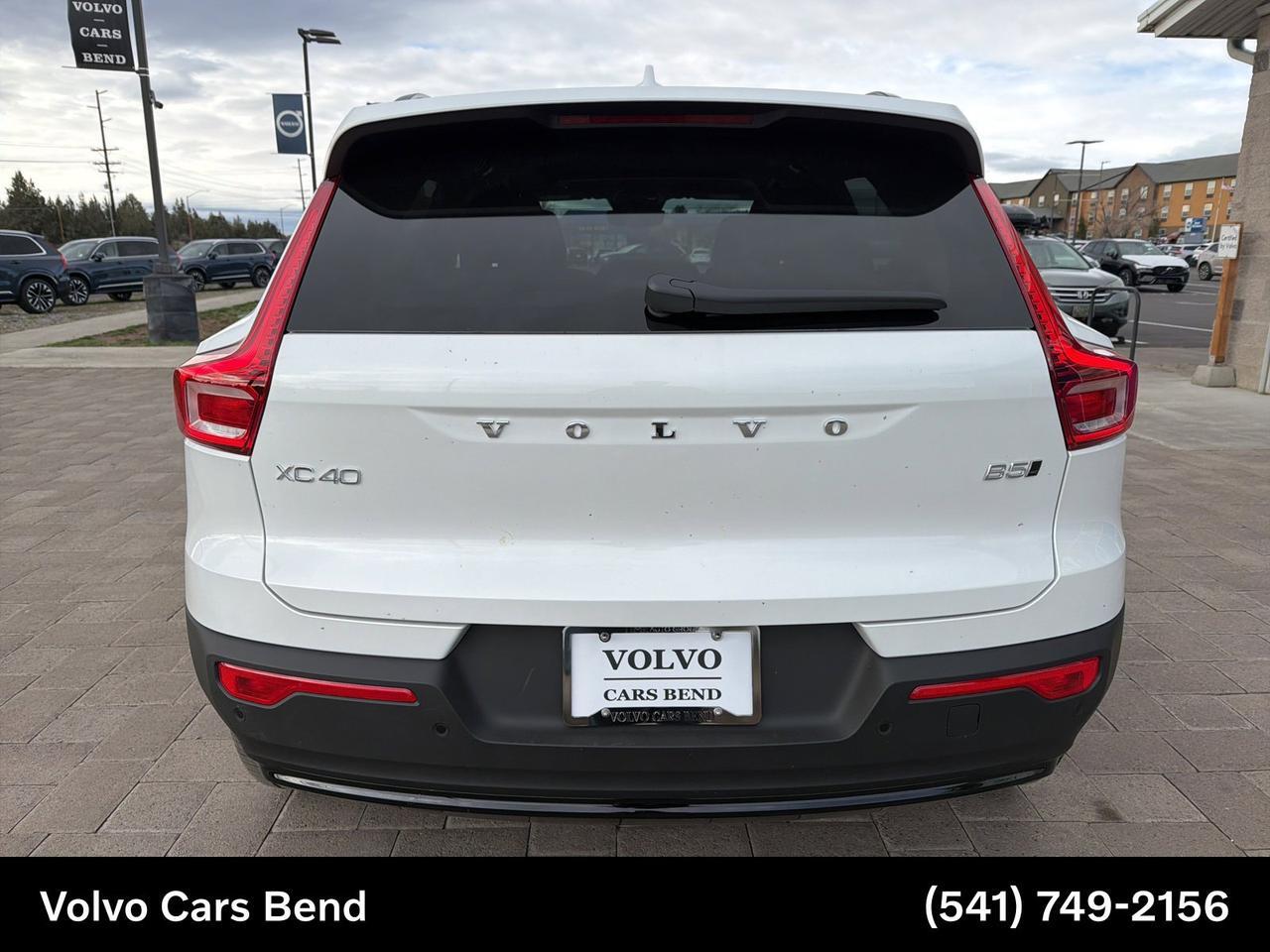2026 Volvo XC40 B5 Plus Bend OR