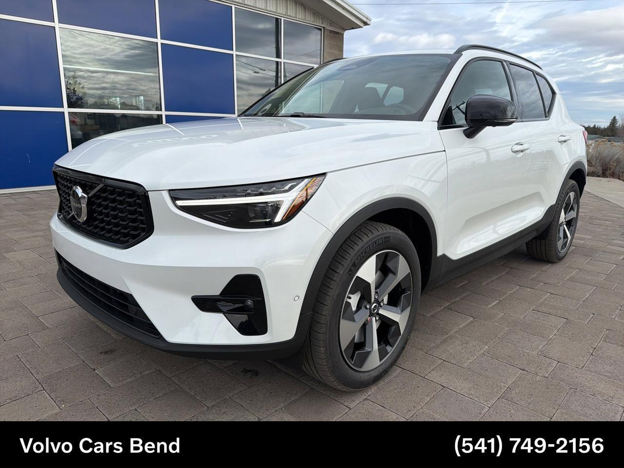 2026 Volvo XC40 B5 Plus Bend OR