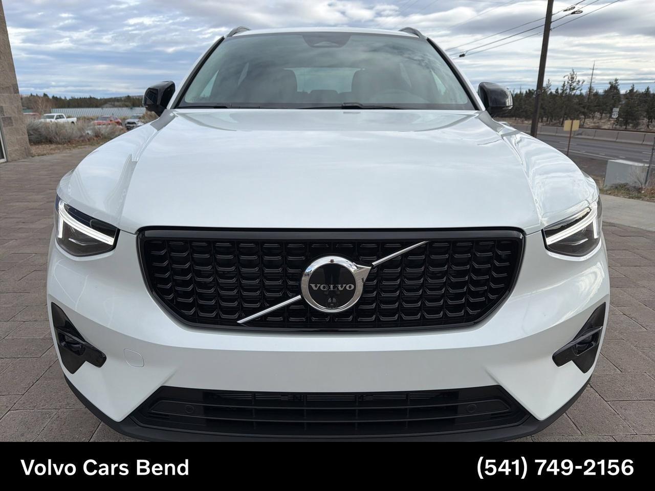 2026 Volvo XC40 B5 Plus Bend OR