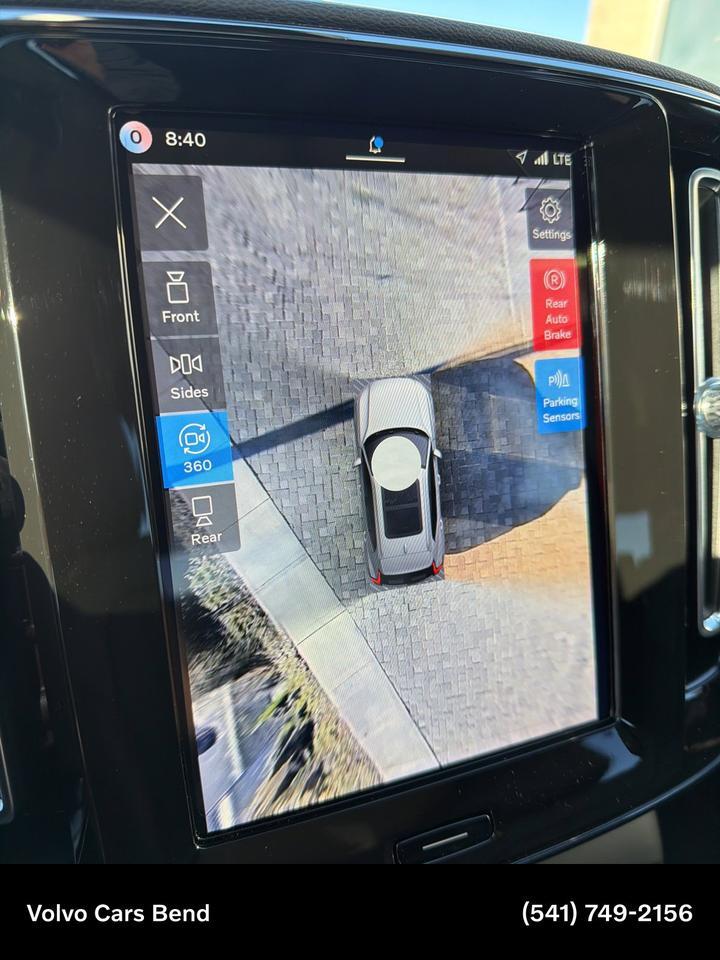 2026 Volvo XC40 B5 Plus Bend OR