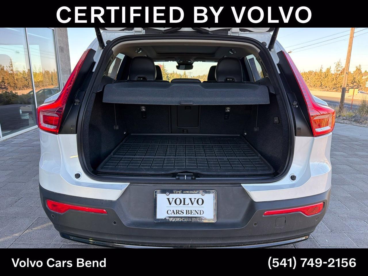 2026 Volvo XC40 B5 Plus Bend OR