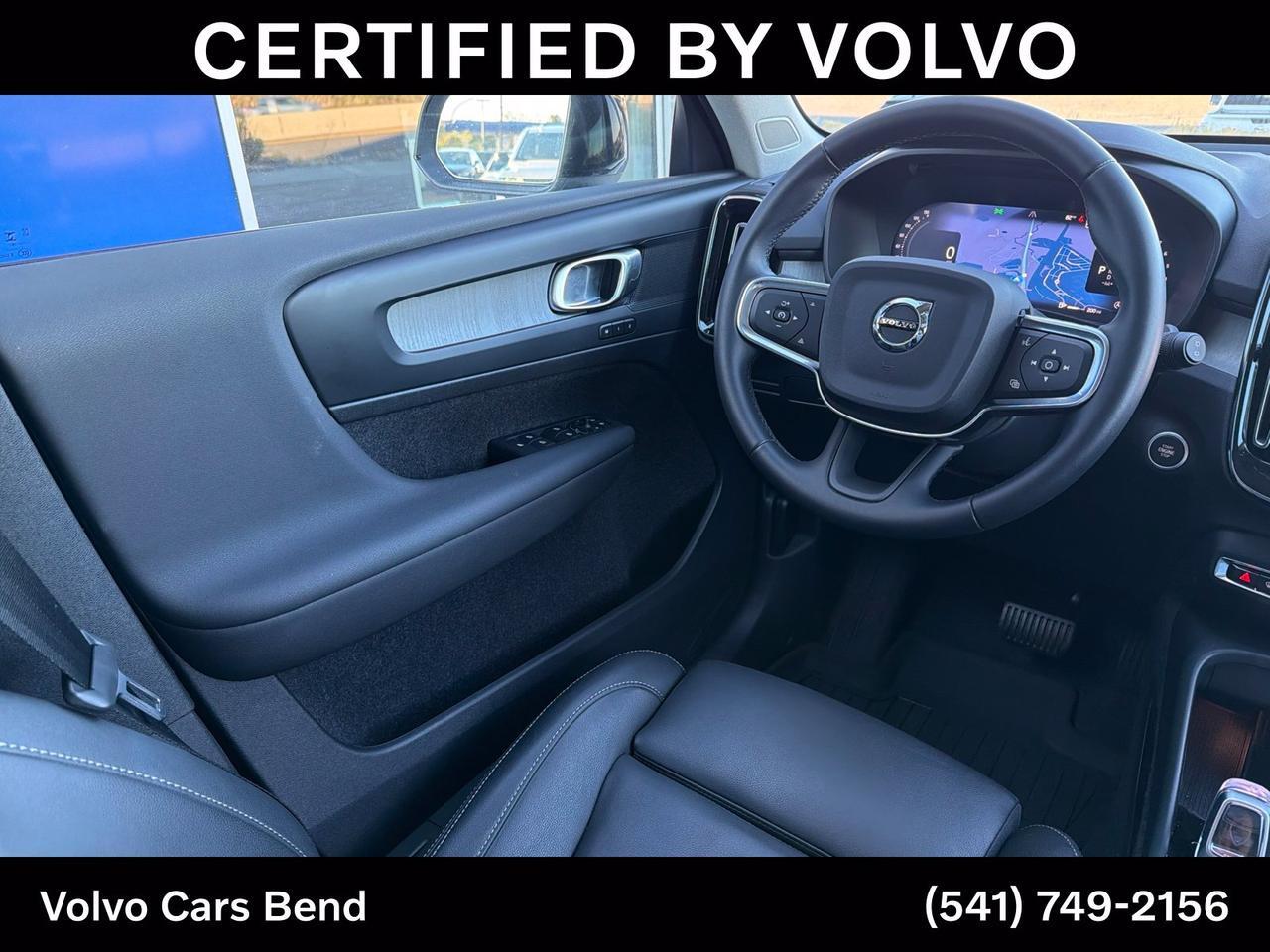 2026 Volvo XC40 B5 Plus Bend OR