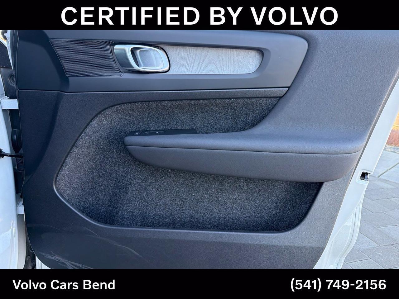 2026 Volvo XC40 B5 Plus Bend OR