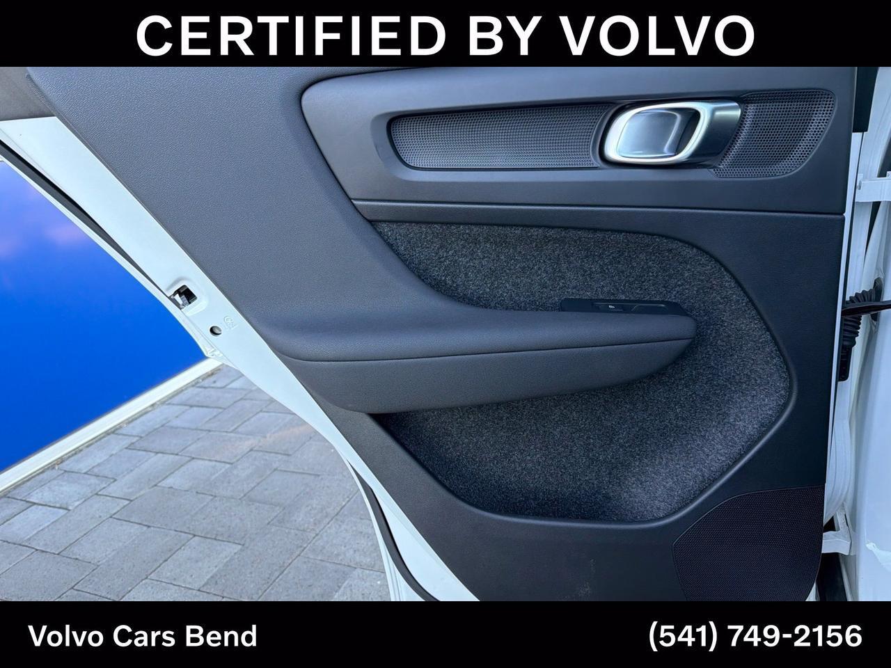 2026 Volvo XC40 B5 Plus Bend OR