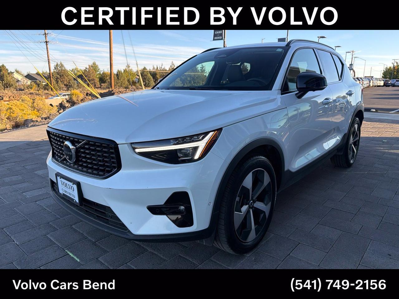 2026 Volvo XC40 B5 Plus Bend OR