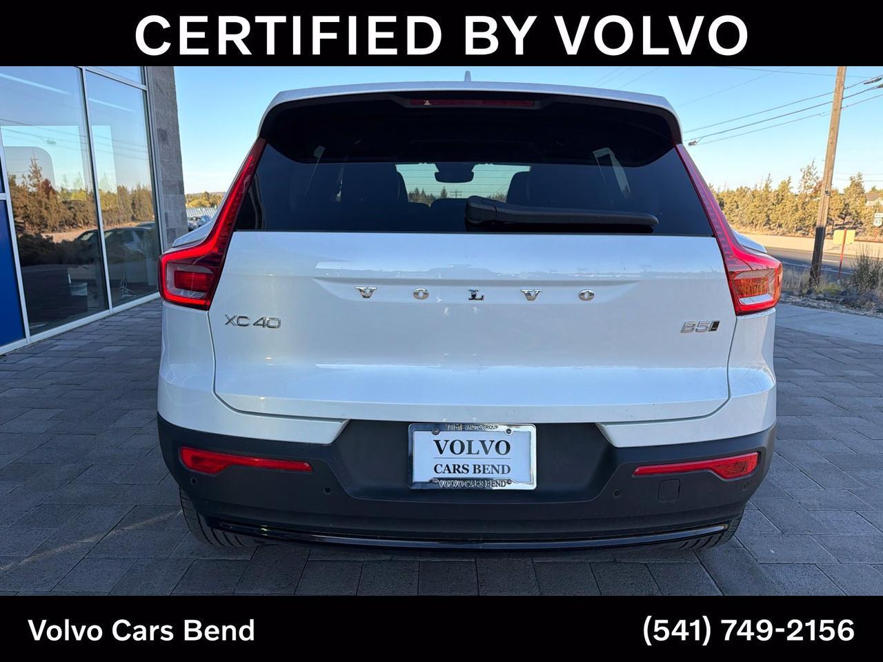 2026 Volvo XC40 B5 Plus Bend OR
