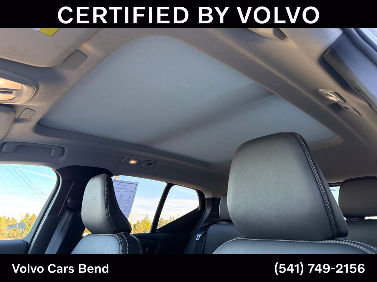 2026 Volvo XC40 B5 Plus Bend OR