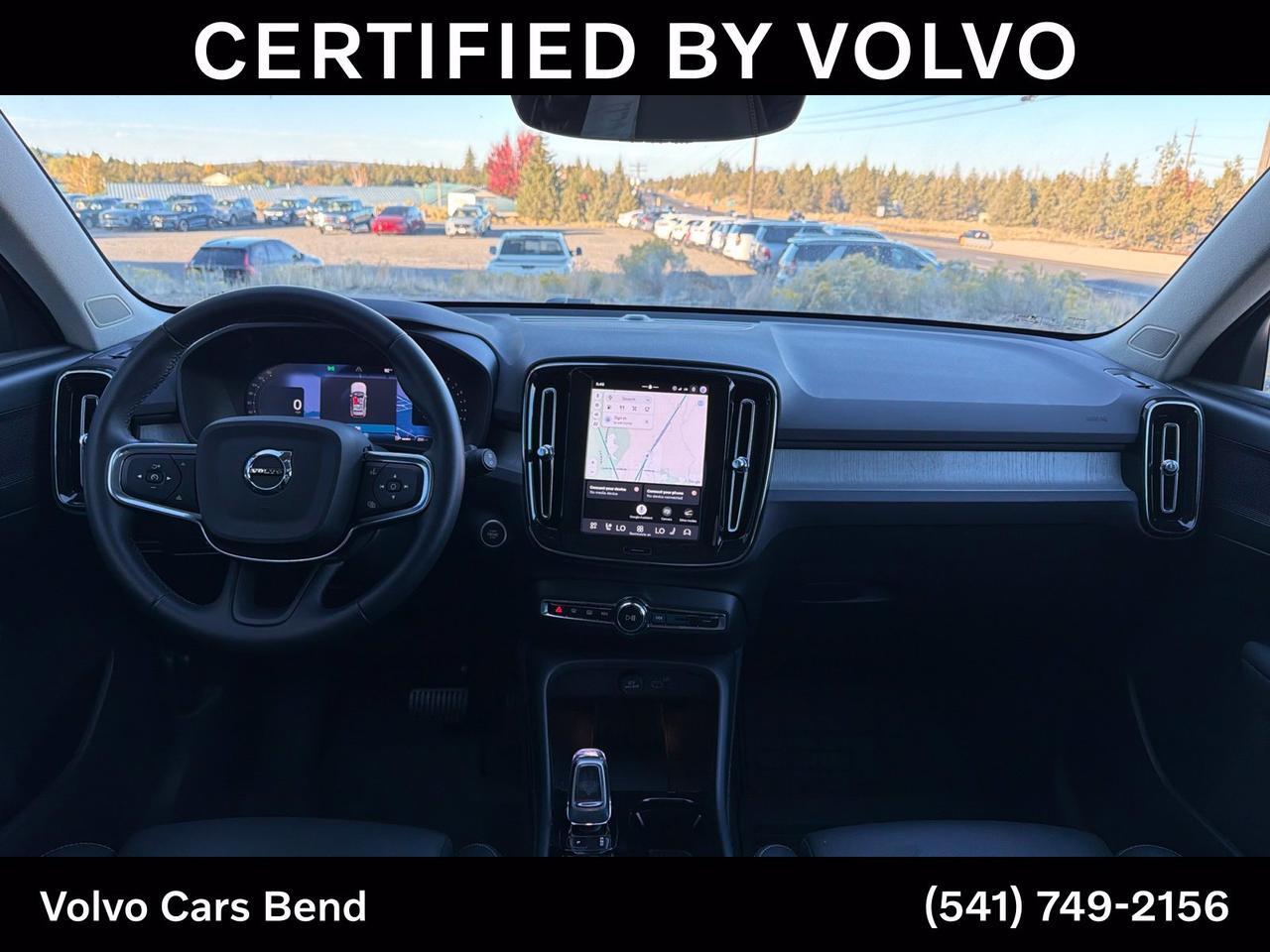 2026 Volvo XC40 B5 Plus Bend OR