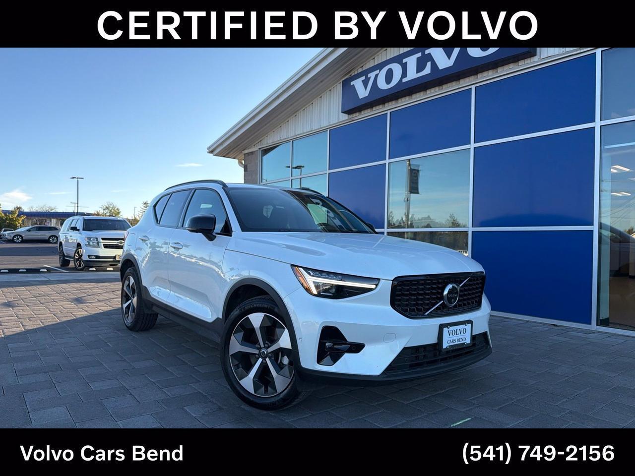 2026 Volvo XC40 B5 Plus