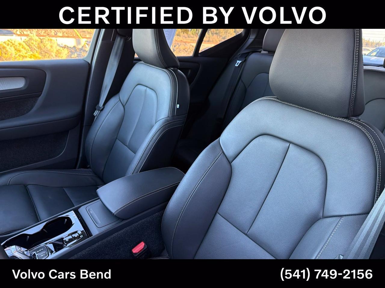 2026 Volvo XC40 B5 Plus Bend OR