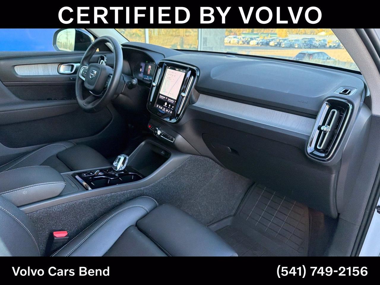 2026 Volvo XC40 B5 Plus Bend OR
