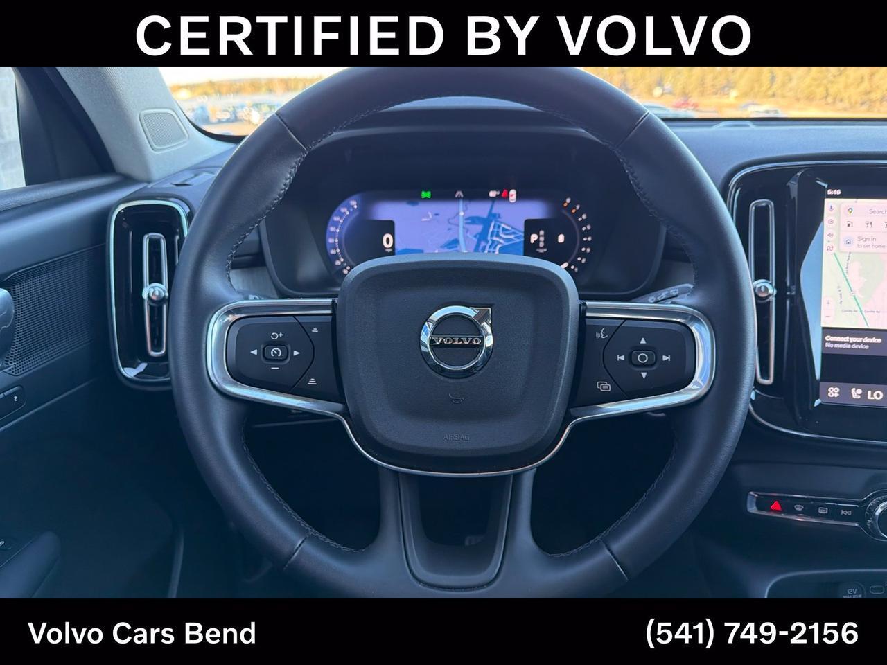 2026 Volvo XC40 B5 Plus Bend OR