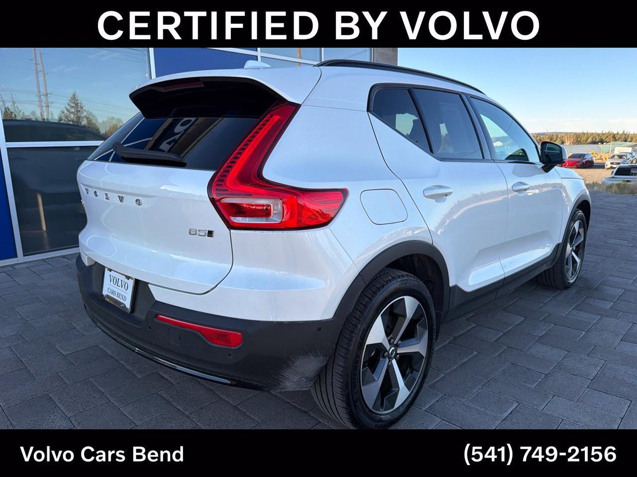 2026 Volvo XC40 B5 Plus Bend OR